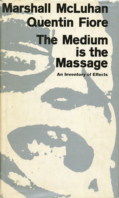 Quentin Fiore Quentin Fiore Massages the Medium Print Magazine