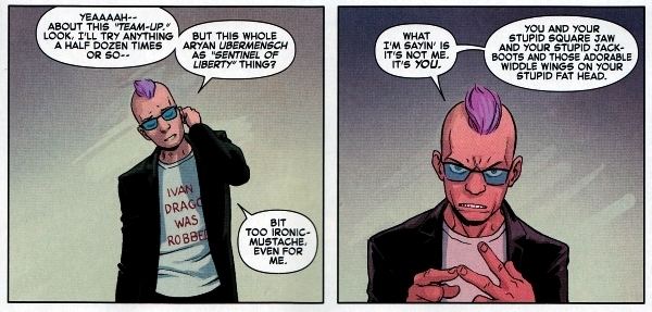 Quentin Quire Quentin Quire Man Of Action SPOILERS Bleeding Cool Comic Book