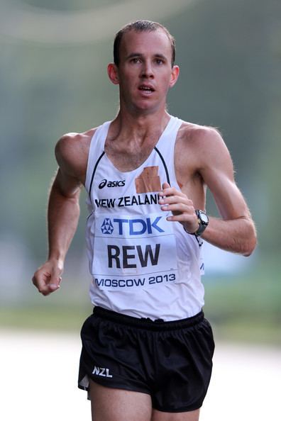 Quentin Rew Quentin Rew Photos Photos IAAF World Athletics Championships Day