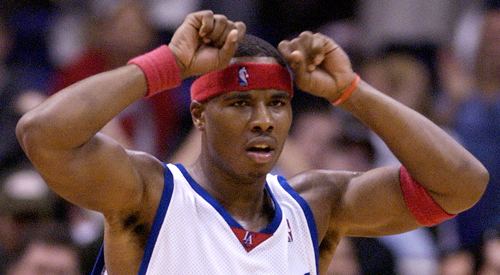 Quentin Richardson Being Quentin Richardson The Good Point