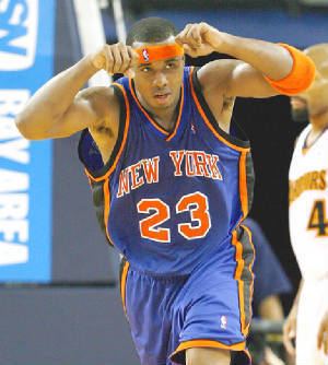 Quentin Richardson Quentin Richardson NBAs Most Unwanted Man