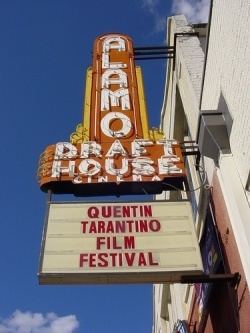 Quentin Tarantino Film Festival wikitarantinoinfoimagesthumbAlamoDrafthouse0