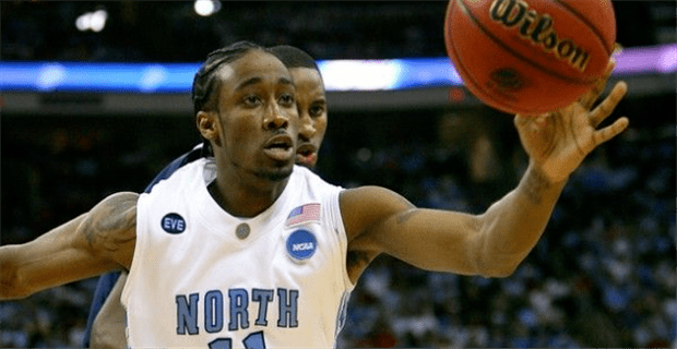 Quentin Thomas Quentin Thomas tosses shade at former UNC teammate