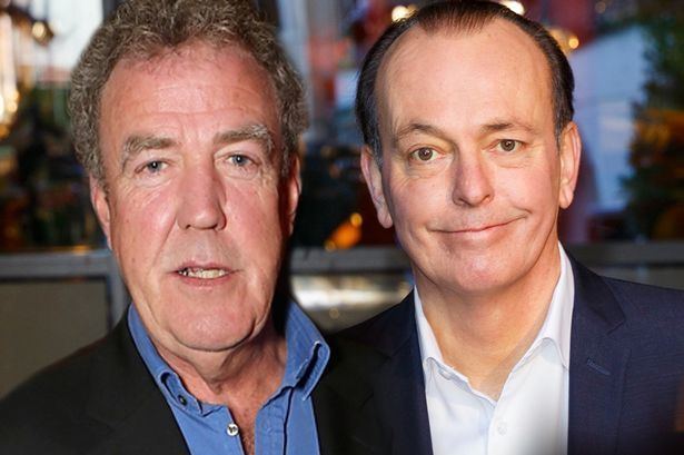 Quentin Willson Ex Top Gear presenter Quentin Willson backs BBC Clarkson