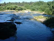 Quequén Grande River httpsuploadwikimediaorgwikipediacommonsthu