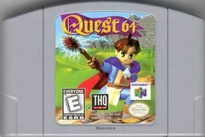 Quest 64 Quest 64 USA ROM lt N64 ROMs Emuparadise