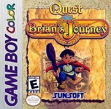Quest: Brian's Journey httpsuploadwikimediaorgwikipediaenthumb6