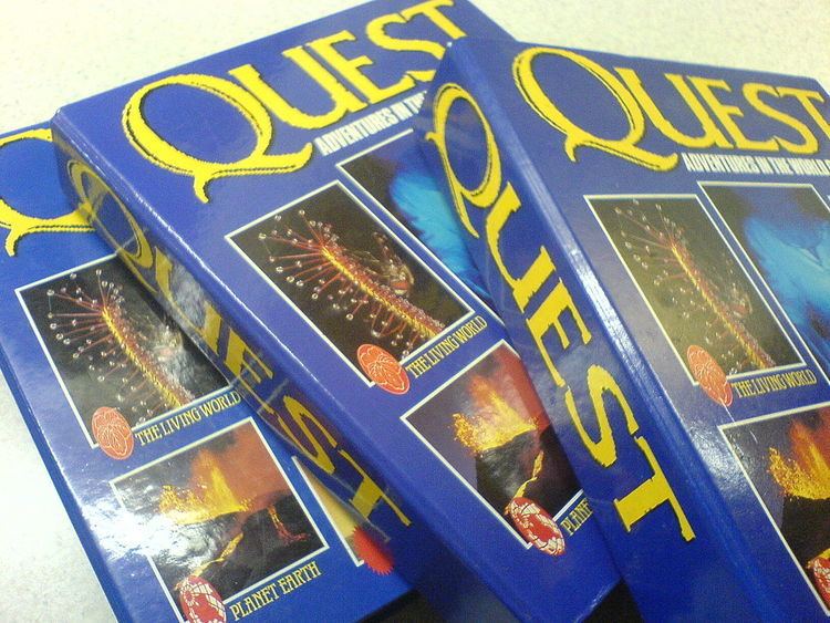 Quest (British magazine)