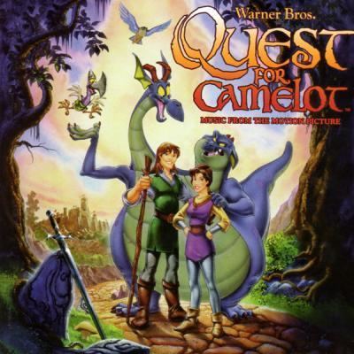 Quest for Camelot Quest For Camelot Soundtrack Lyrics