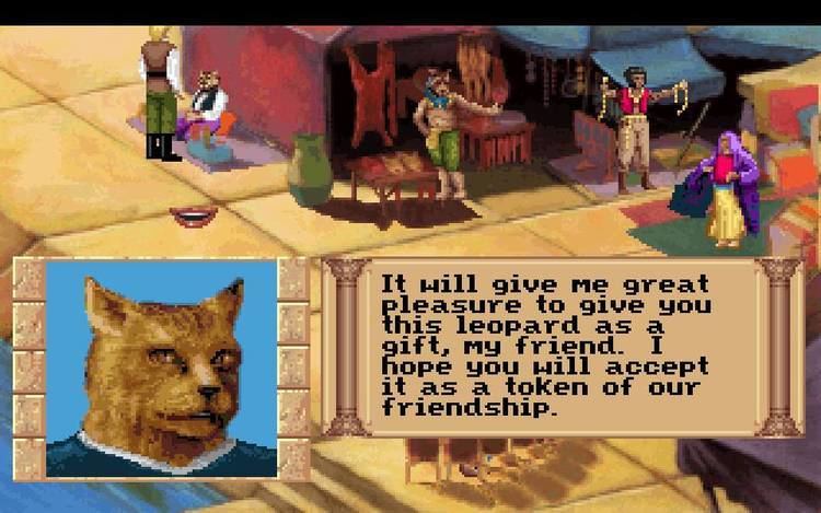Quest for Glory III: Wages of War Quest For Glory III Wages of War User Screenshot 35 for PC GameFAQs