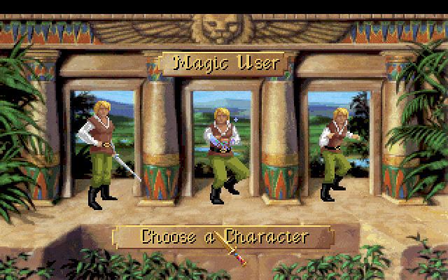 Quest for Glory III: Wages of War Download Quest for Glory III Wages of War My Abandonware