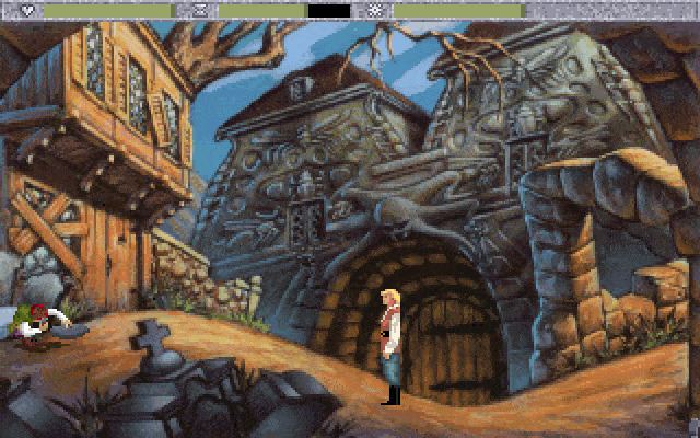 Quest for Glory: Shadows of Darkness Download Quest for Glory Shadows of Darkness My Abandonware