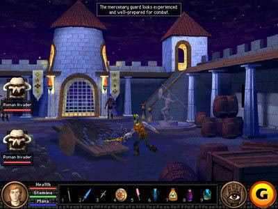 Quest for Glory V: Dragon Fire Quest For Glory V Dragon Fire GameSpot