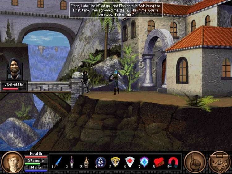 Quest for Glory V: Dragon Fire Quest For Glory V Dragon Fire User Screenshot 61 for PC GameFAQs