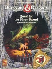 Quest for the Silver Sword httpsuploadwikimediaorgwikipediaendd6Que