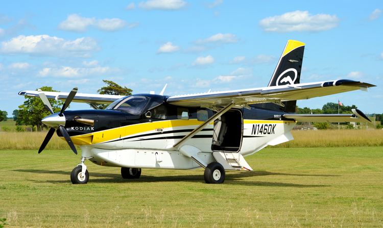 Quest Kodiak Quest KODIAK STOL UtilityPassenger Turboprop Aircraft Sales Mid