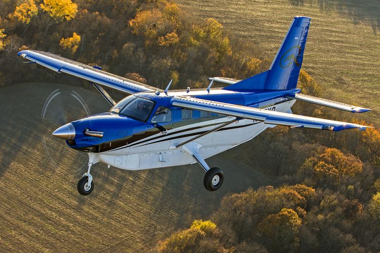 Quest Kodiak CAV Ice Protection