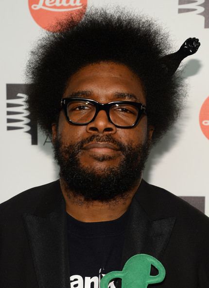 Questlove AhmirKhalib Thompson Photos Photos Inside the 18th Annual Webby