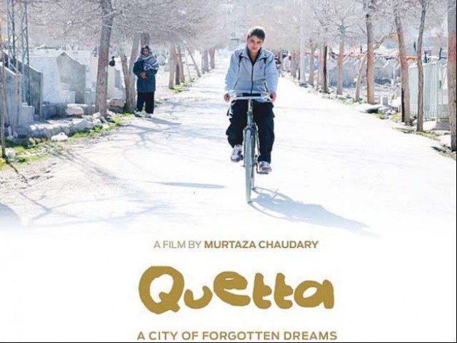 Quetta: A City of Forgotten Dreams Pedalling through 39Quetta39s39 broken dreams The Express Tribune