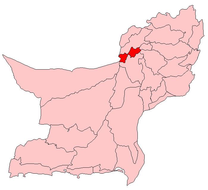 Quetta District