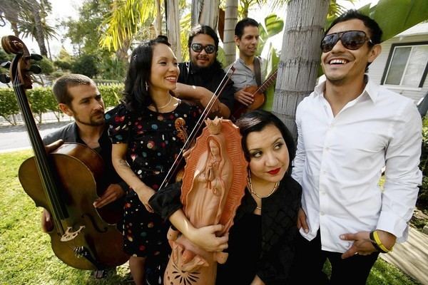 Quetzal (band) East LA band Quetzal39s latest evolution includes Smithsonian