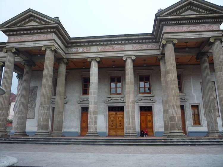 Quetzaltenango Municipal Theatre - Alchetron, the free social encyclopedia