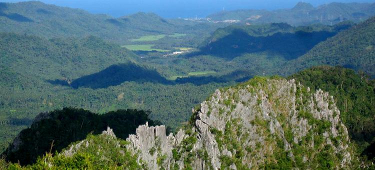 Quezon Beautiful Landscapes of Quezon