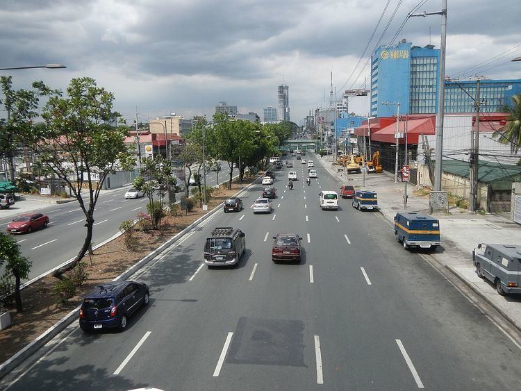 Quezon Avenue