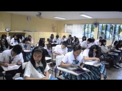 Quezon City Science High School Quezon City Science High School journalism promotional video YouTube
