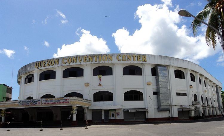 Quezon Convention Center