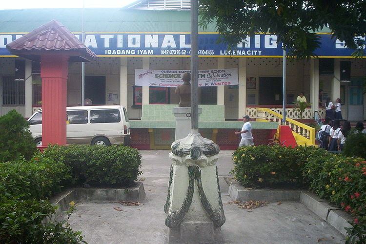 Quezon National High School