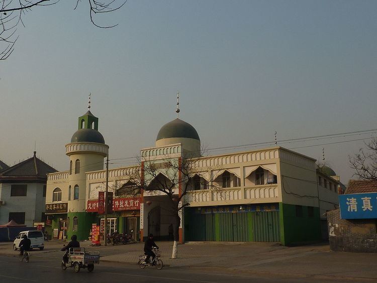 Qufu Mosque