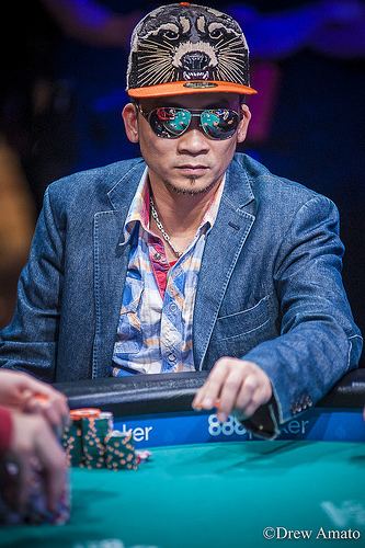 Qui Nguyen (poker player) World Series of Poker Official Tournament Coverage and Results