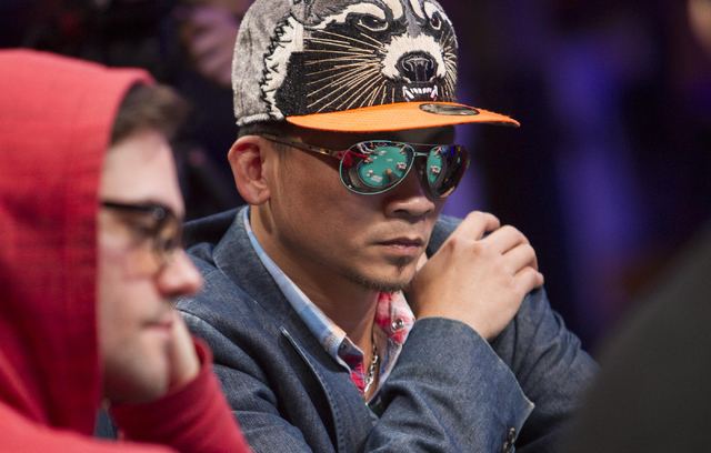 Qui Nguyen (poker player) Poker Bots Predicted Qui Nguyen Would Win WSOP Main Event