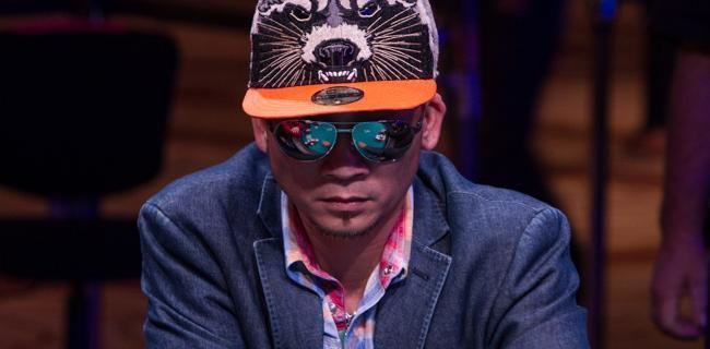 Qui Nguyen (poker player) Nguyen 2016 WSOP November Nine Bio World Series of Poker