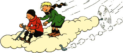 Quick & Flupke Quick amp Flupke by Herg Tintin 51 Book covers English