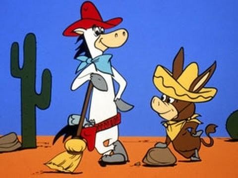 Quick Draw McGraw The Quick Draw McGraw Show Cartoon For Kids YouTube