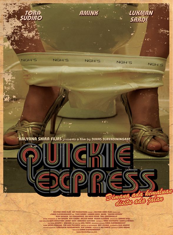 Quickie Express Quickie Express Photos Quickie Express Images Ravepad the place