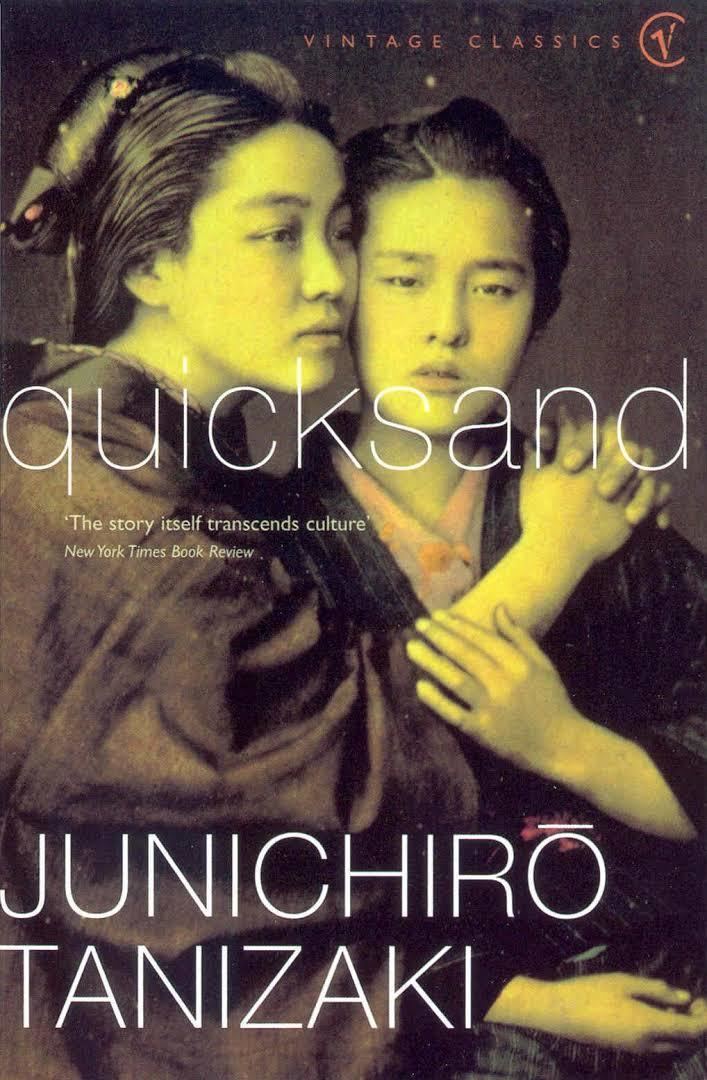 Quicksand (Tanizaki novel) t3gstaticcomimagesqtbnANd9GcRb68k6PBkyPqEP