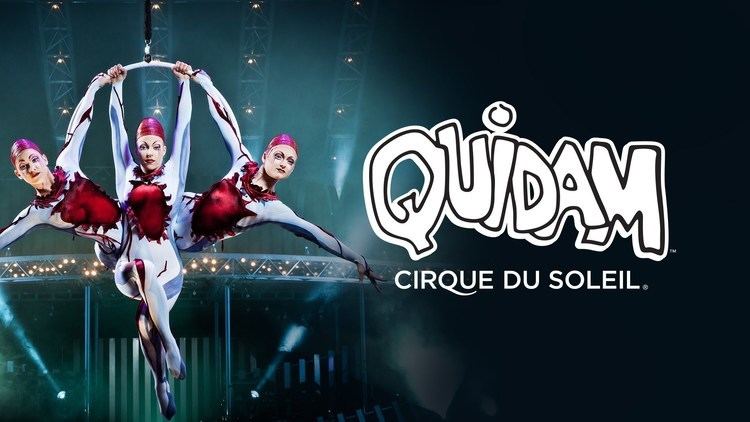 Quidam Quidam by Cirque du Soleil Official Preview Video YouTube
