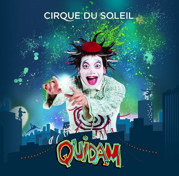 Quidam Cirque du Soleil39s Quidam comes to town 949 Power FM
