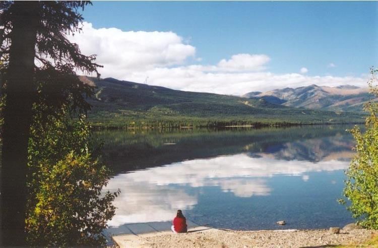 Quiet Lake (Yukon) wwwexplorenorthcomlibraryphotosofweekquietlak