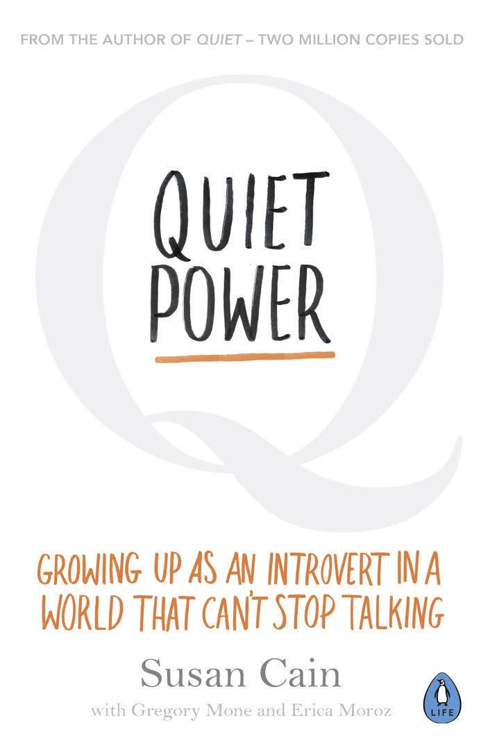 Quiet Power: The Secret Strengths of Introverts t2gstaticcomimagesqtbnANd9GcR8whHAxl8bcS9