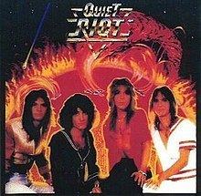 Quiet Riot (1977 album) httpsuploadwikimediaorgwikipediaenthumba
