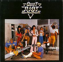Quiet Riot II httpsuploadwikimediaorgwikipediaenthumbf