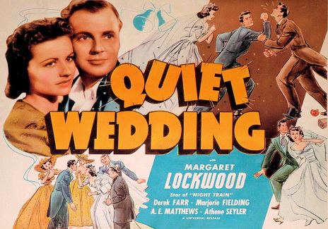 Quiet Wedding httpswwwsilversirenscoukmargaretlockwoodq