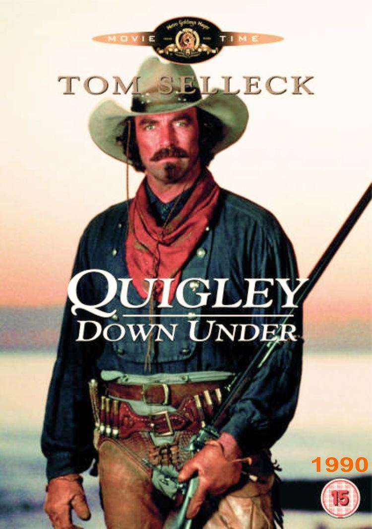 quigley down under