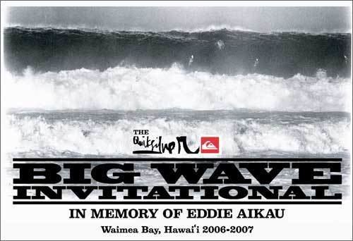 Quiksilver Big Wave Invitational VIDEO Big Wave Invitational Waimea Bay Surfers XarJ Blog and