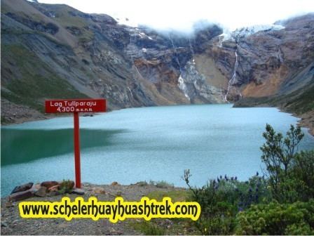 Quilcayhuanca Trekking Quilcayhuanca Tullpacocha Lake Route 02 Days 2013