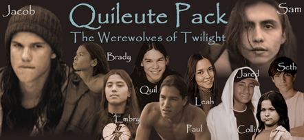 Quileute The Quileute tribe images Quileute Pack wallpaper and background